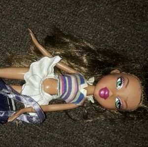 Bratz Play Sportz Fianna Tennis